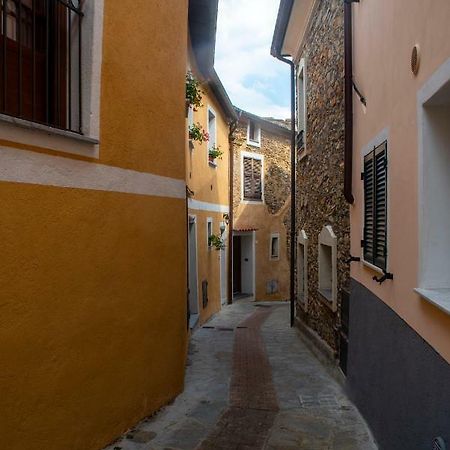 Agriturismo De Ferrari Onzo Exterior foto