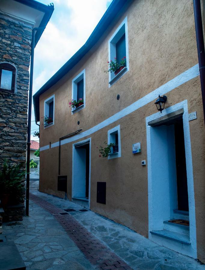 Agriturismo De Ferrari Onzo Exterior foto