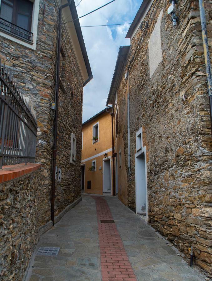 Agriturismo De Ferrari Onzo Exterior foto