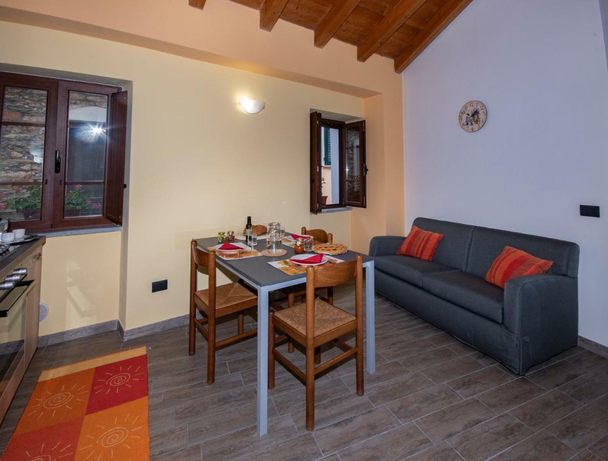 Agriturismo De Ferrari Onzo Exterior foto
